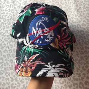NASA tropical hat